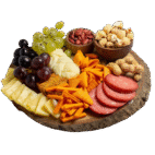 front-view-different-snacks-nuts-cips-cheese-sausages-white-background-nut-snack-meal-food
